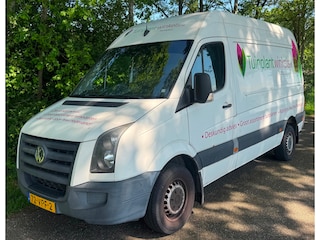 Volkswagen Crafter 35 2.5 TDI L2H2 DC Trendline 2008 AIRCO NAP
