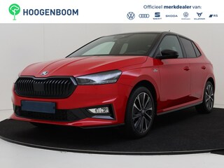 Skoda Fabia 1.0 TSI Monte Carlo