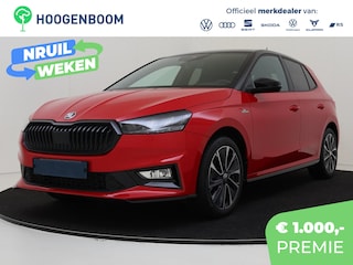 Skoda Fabia 1.0 TSI Monte Carlo
