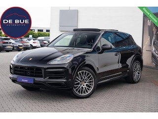 Porsche Cayenne 3.0 E-Hybrid Platinum Edition|SportDesign|Trekhaak|Panoramadak|Luchtvering|Keyless|SportChrono|BTW Auto|Dealer Onderhouden