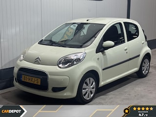 Citroën C1 1.0-12V Ambiance 4 Deurs Airco Zeer Netjes Vol Jaar APK
