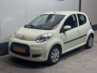 Citroën C1 1.0-12V Ambiance 4 Deurs Airco Zeer Netjes Vol Jaar APK