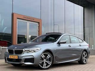 BMW 6-serie GT 640i High Executive M-Sport | Harman / Kardon | 360 | Pano | Leder | Luchtvering | Head-Up | Memory |