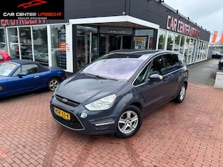 Ford S-MAX 1.6 EcoBoost Titanium leer navi airco