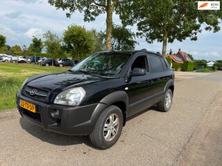 Hyundai Tucson 2.0i Dynamic World Cup edition/Leder/ Export