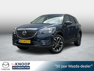 Mazda CX-5 2.0 SkyActiv-G 165 GT-M Line 2WD | Trekhaak | Camera | CruiseControl |