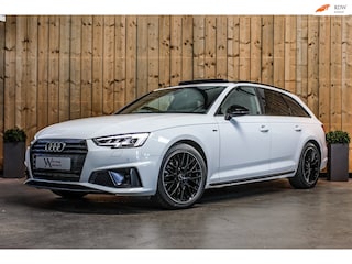 Audi A4 Avant 40 TFSI S-Line Black Edition *Pano*Camera*Keyless*Matrix Led*Elek. Stoelen*