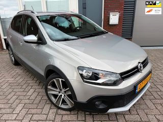 Volkswagen Polo 1.2 TSI Cross / Clima / PDC / Cruise / LM / NAP