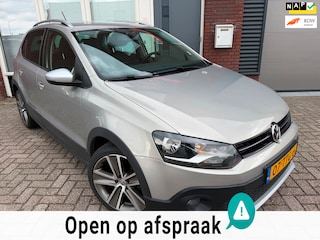 Volkswagen Polo 1.2 TSI Cross / Clima / PDC / Cruise / LM / NAP