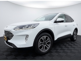 Ford Kuga 2.5 PHEV Titanium Aut., Camera | Trekhaak | Navi & CarPlay