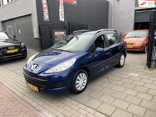 Peugeot 207 SW 1.4 VTi X-line 3e Eigenaar! Airco NAP APK