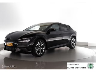 Kia EV6 GT-Line 77.4 kWh SoH100%|trekhaak| pano|led|nav|dab|hud|acc|lmv19