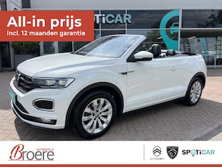 Volkswagen T-Roc 1.5 TSi 150 pk R-Line Automaat Windscherm, Verwarmde voorstoelen