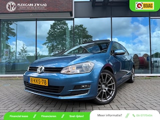 Volkswagen Golf 1.4 TSI ACT Highline - Automaat - Pano/Schuifdak - Navi - Org.NL