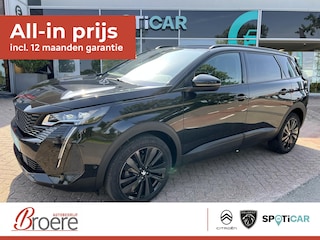 Peugeot 5008 GT 1.2 Turbo 130 EAT8 Automaat 7-zits elek. achterklep