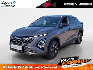 Omoda 5 1.6 T-GDi SHS-H Premium *DIRECT LEVERBAAR!*OP=OP*NU RIJKLAAR VOOR € 30.995,-!!