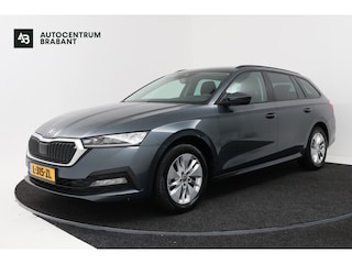 Skoda Octavia Combi 1.0 TSI Business Edition (SFEERVERLICHTING, DIGITALE COCKPIT, NAVIGATIE, SENSOREN)