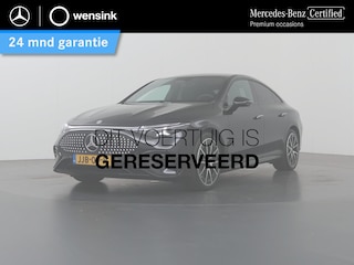 Mercedes-Benz CLA 250+ Launch Edition 85.5 kWh | AMG | Night | Trekhaak | Memory | Panoramadak | Digital Light |