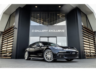 Porsche Panamera Sport Turismo 2.9 4 E-Hybrid - 10 Years Edition | Sport Chrono + | Bose | Memory | 360 Camera