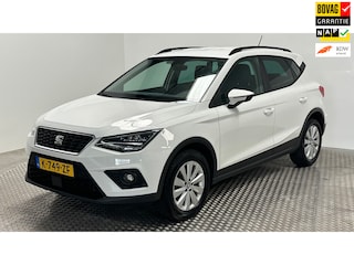 Seat Arona 1.0 TSI Style Business Intense Plus benzine navigatie camera parkeersensoren cruisecontrole led carplay trekhaak