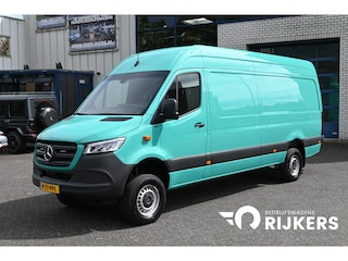 Mercedes-Benz Sprinter 319 CDI 4x4 L3H2 AWD 10.25 MBUX met camera, Led, 2800kg Trekhaak, Etc.
