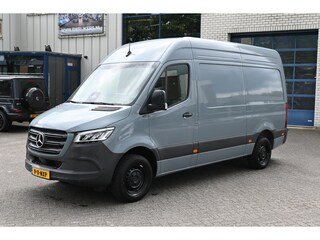 Mercedes-Benz Sprinter 315 CDI L2H2 Pro HD LED, Geveerde stoel, Navigatie met smartphone integratiepakket, Etc.