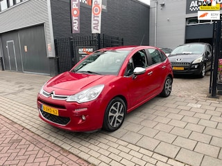 Citroën C3 1.2 PureTech Collection 1e Eigenaar! Airco NAP APK