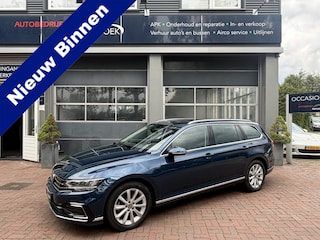 Volkswagen Passat Variant 1.4 TSI PHEV GTE | 2021 | Panoramadak | Trekhaak | Head-up Display | Dealer Onderhouden