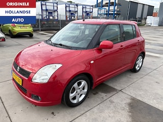 Suzuki Swift 1.5 Exclusive VOL Automaat Keyless Airco 2e Eig