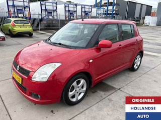 Suzuki Swift 1.5 Exclusive VOL Automaat Keyless Airco 2e Eig