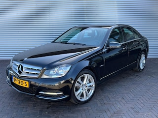 Mercedes-Benz C-klasse 220 CDI Business Class Avantgarde