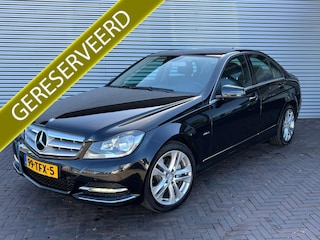Mercedes-Benz C-klasse 220 CDI Business Class Avantgarde