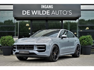 Porsche Cayenne 3.0 E-Hybrid SportDesign 470pk Pano Sportuitlaat Bose InnoDrive 360-camera