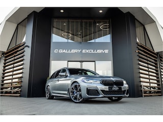 BMW 5-serie Touring 530e Business Edition Plus - M Sport | Panorama | H&K | Laser | Keyless