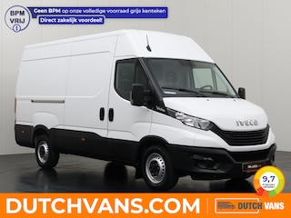 Iveco Daily 35S16 Hi-Matic Automaat L2H2 | 3500Kg Trekken | Airco | 3-Zits | Betimmering