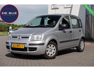 Fiat Panda 1.2 Celebration|Nieuwe APK|5-Deurs|Org NL|City Steering|Airbags|Elektrische ramen|Goed Onderhouden