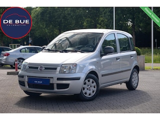Fiat Panda 1.2 Celebration|Nieuwe APK|5-Deurs|Org NL|City Steering|Airbags|Elektrische ramen|Goed Onderhouden