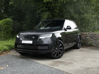 Land Rover Range Rover P550e SVAutobiography Black