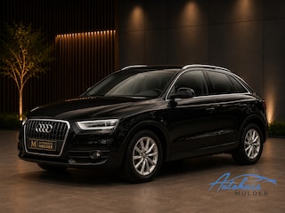 Audi Q3 1.4 TFSI Pro Line | Automaat | Stoelverwarming | Cruise | Trekhaak | Navigatie | Keyless