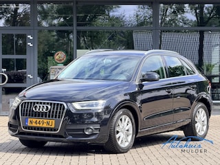 Audi Q3 1.4 TFSI Pro Line | Automaat | Stoelverwarming | Cruise | Trekhaak | Navigatie | Keyless