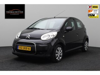 Citroën C1 1.0-12V Ambiance 2009 | Airco | Radio CD | Elektrische Ramen Voor | Navi Voorbereid | Onderhoudshistorie | Origineel Nederlands | Nationale Auto Pas | 2 Sleutels