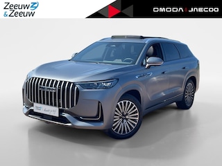 Jaecoo 8 1.5 SHS-P Luxury *DIRECT LEVERBAAR!*OP=OP*NU RIJKLAAR VOOR € 51.995,-!!