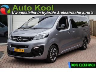 Opel Zafira Electric L3 75 kWh 8-Persoons VOL OPTIES