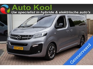 Opel Zafira Electric L3 75 kWh 8-Persoons VOL OPTIES