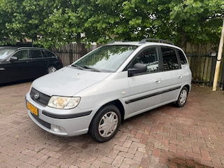 Hyundai Matrix 1.6i Active Joy |Airco|Cruise Control|PDC|Elek Ramen