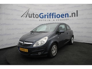 Opel Corsa 1.2-16V Enjoy nette 3-deurs met airco