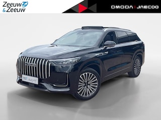 Jaecoo 8 1.5 T-GDi SHS-H Exclusive *DIRECT LEVERBAAR!*OP=OP*NU RIJKLAAR VOOR € 53.495,-!!