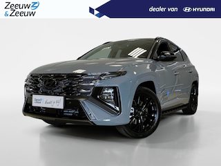 Hyundai Tucson 1.6 T-GDI PHEV | N-LINE | 2WD | TWO TONE | LIMITED BLACK |