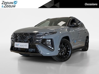 Hyundai Tucson 1.6 T-GDI PHEV | N-LINE | 2WD | TWO TONE | LIMITED BLACK |