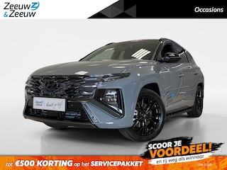 Hyundai Tucson 1.6 T-GDI PHEV | N-LINE | 2WD | TWO TONE | LIMITED BLACK |